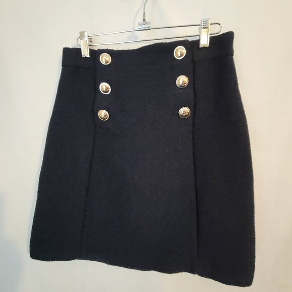 Talbots Dresses & Skirts - Women's Talbots 6p Skirt Navy Petite